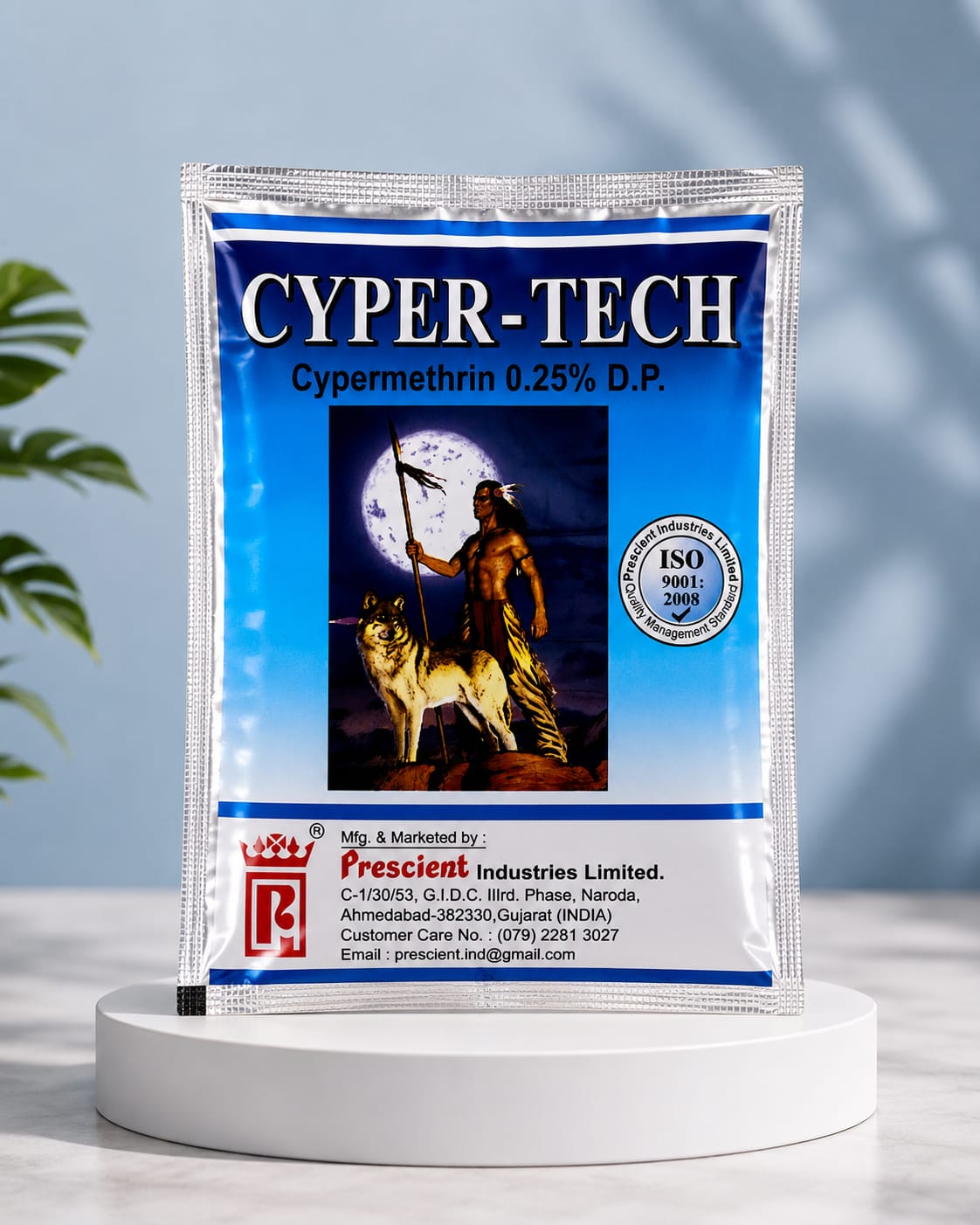 Cyper-Tech