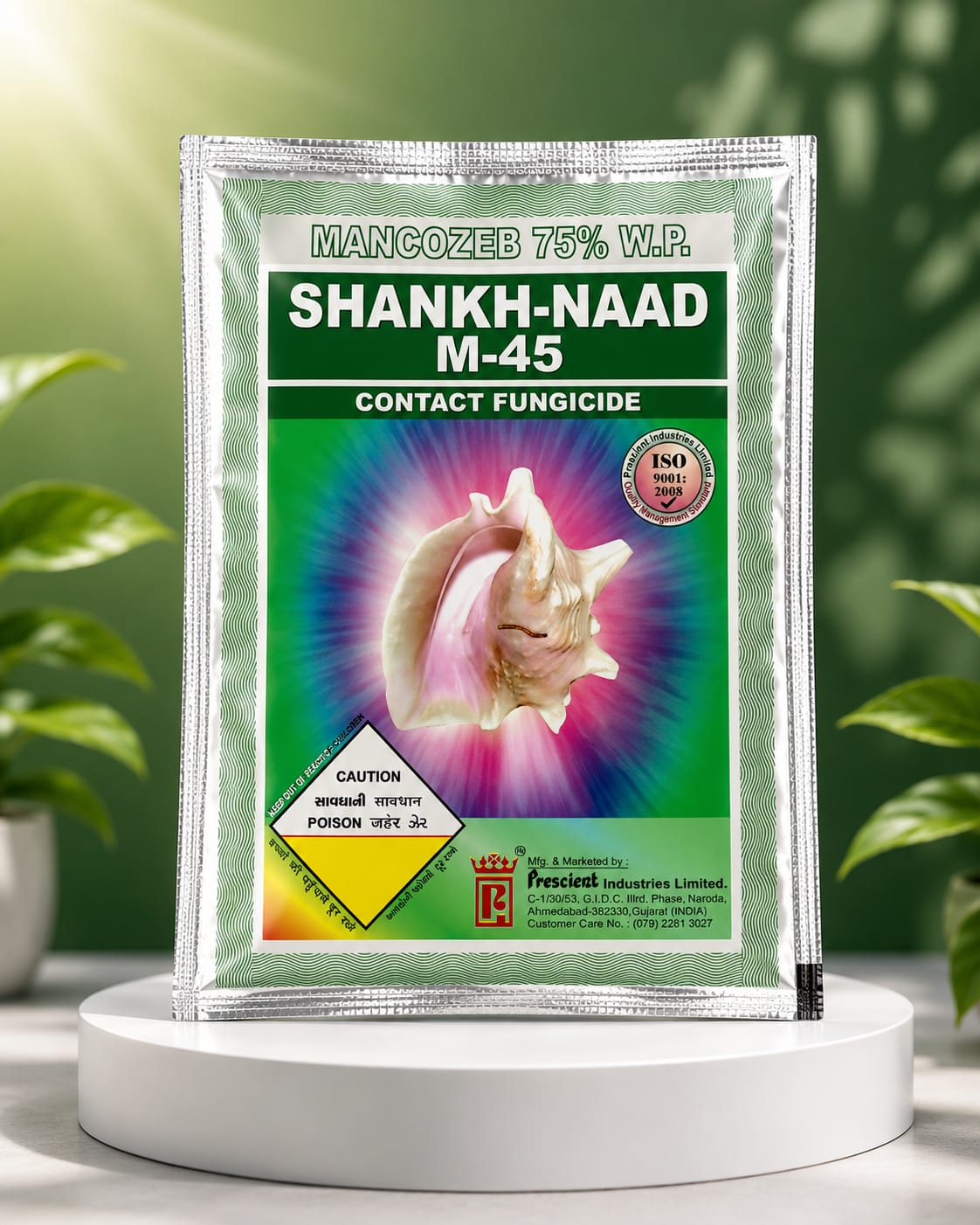 Shankh-Naad M-45