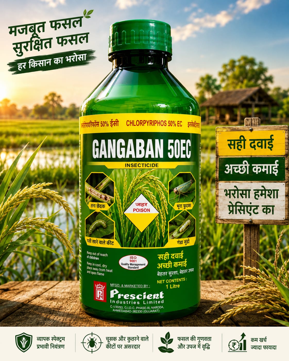 Gangaban 50EC